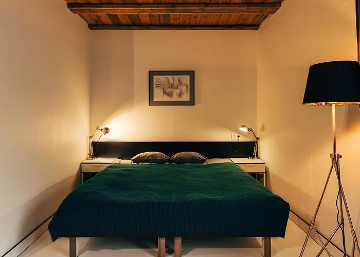 Apartment Mighty Squirrel Riga