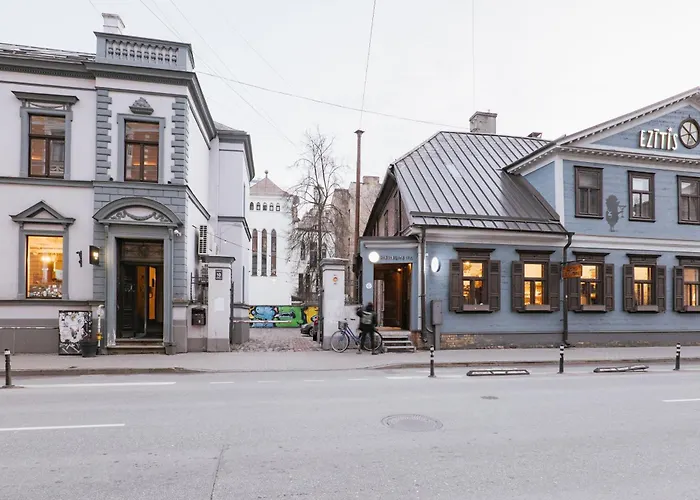 Mighty Squirrel Riga