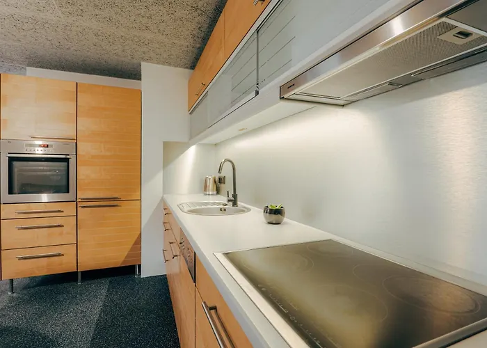 Mighty Squirrel Apartment *