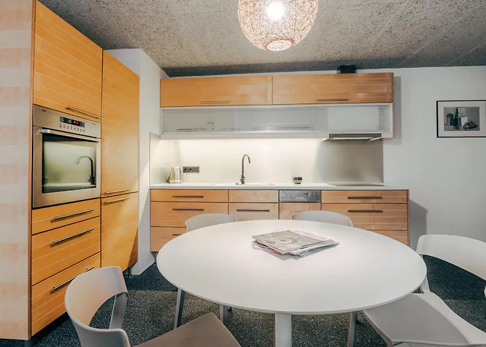 Apartment Mighty Squirrel