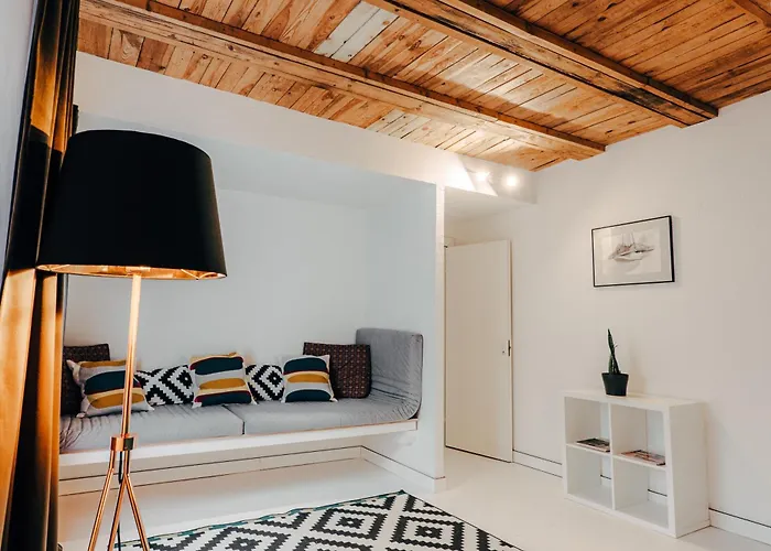 Mighty Squirrel Apartment Riga