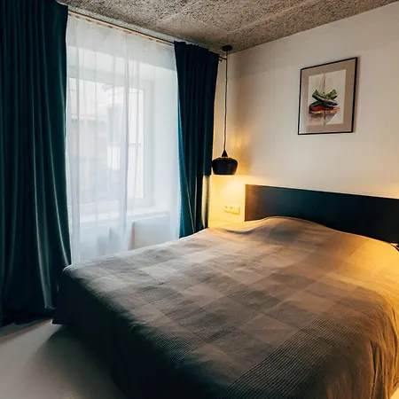 דירה Mighty Squirrel *