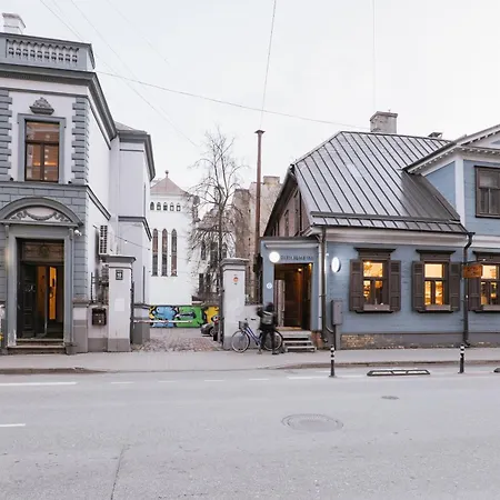 Mighty Squirrel Riga