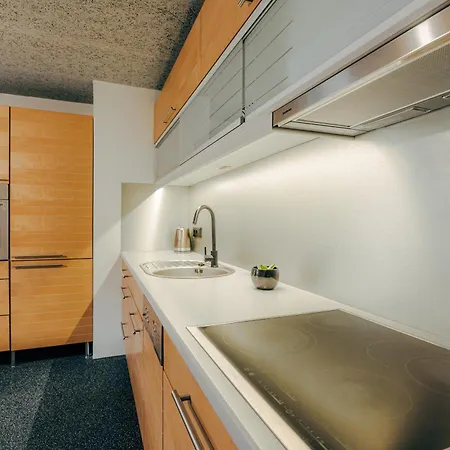 Mighty Squirrel דירה *