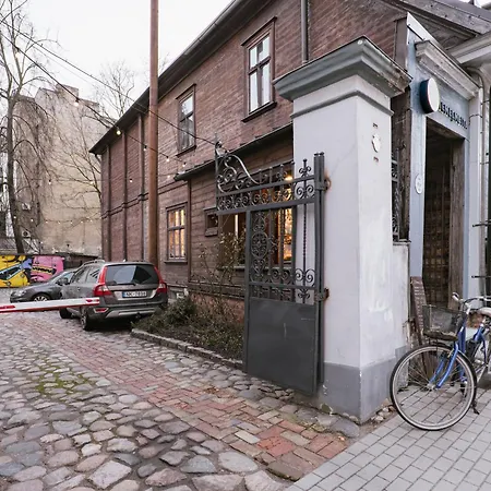 Mighty Squirrel * Riga